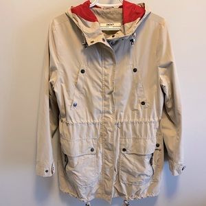 DKNY Raincoat